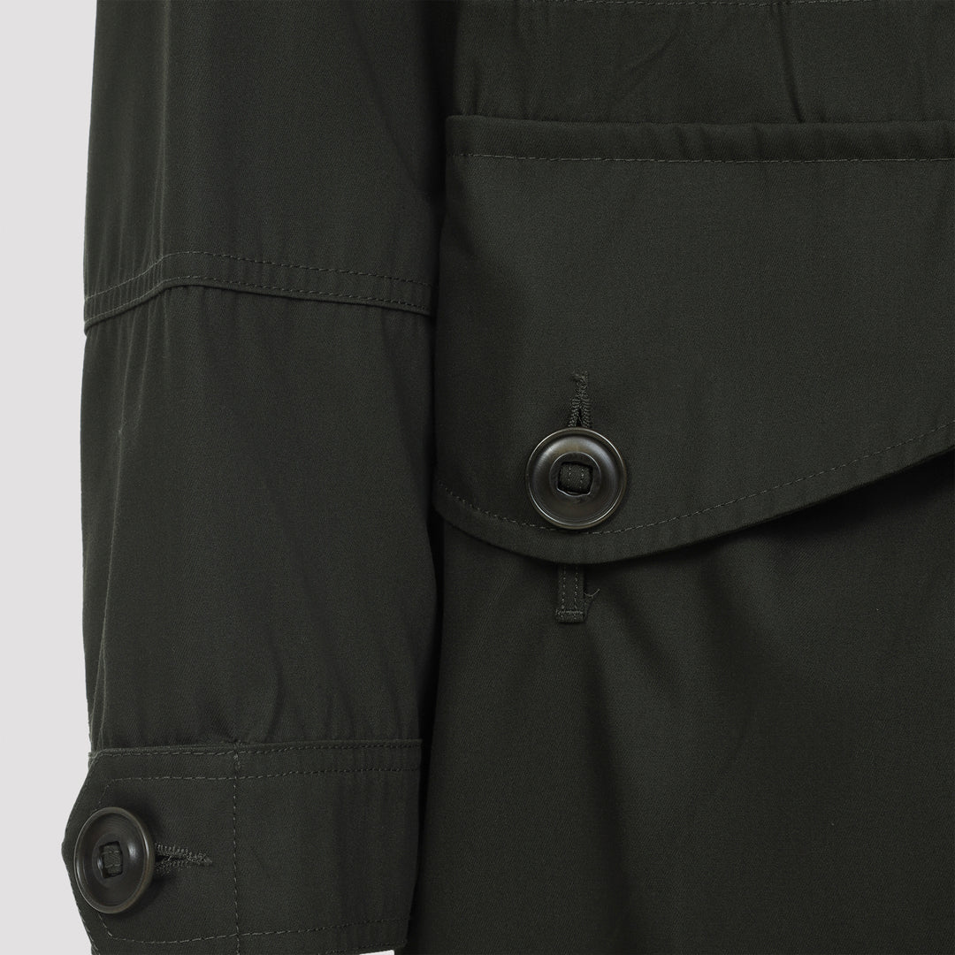 Maison Margiela Jackets - Green | 7fd4f3a23db2cccec5f5dfd6d73109d6c143b152