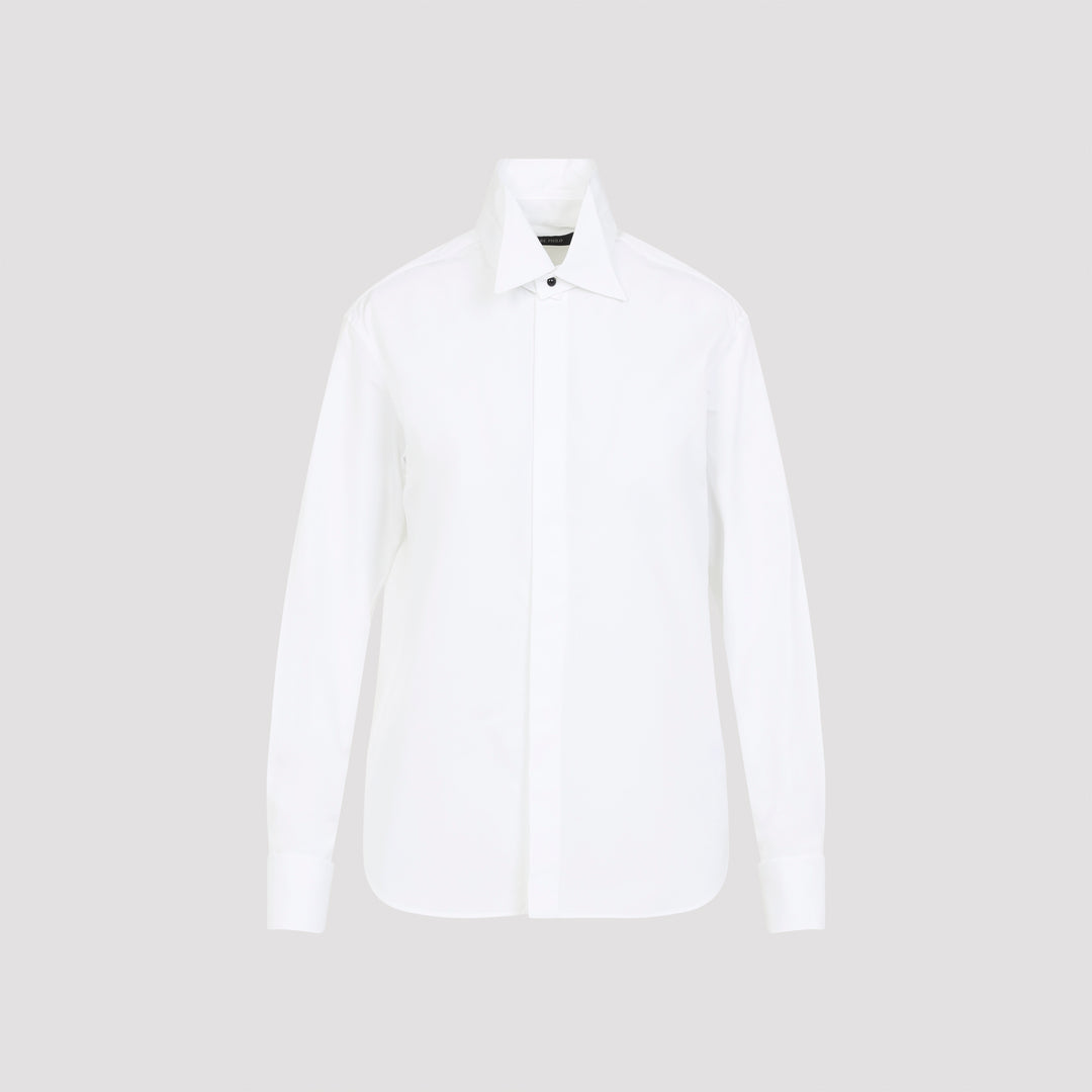 Phoebe Philo Shirts - White | eec748a704bec68c1c8c94cdba839fa487f1b594