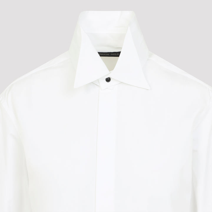Phoebe Philo Shirts - White | d12fd176d741541e36ed41d12a0eec31a646f234