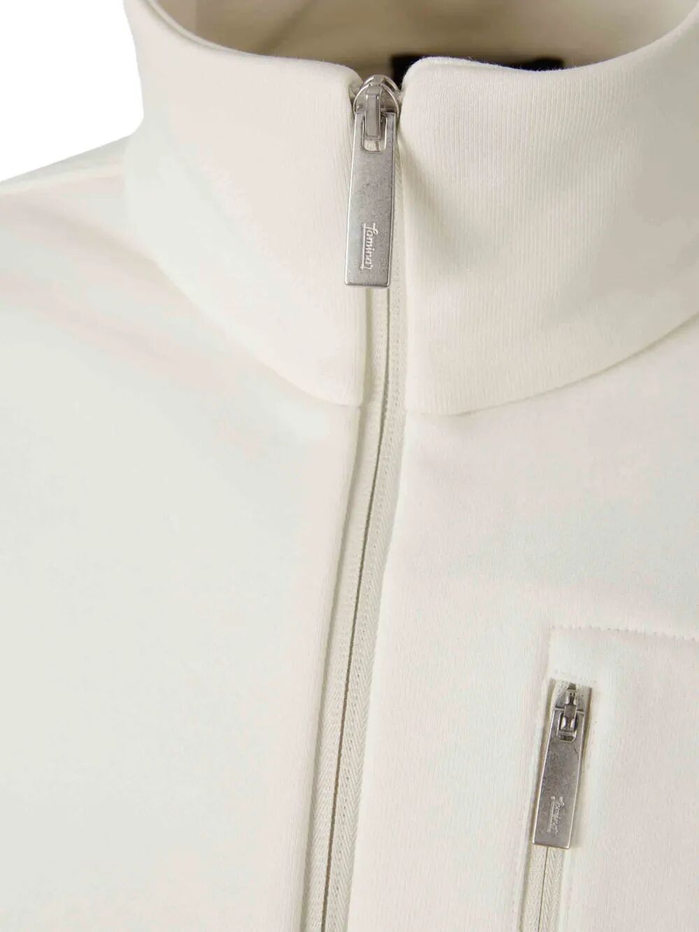Laminar Full zip - White | 822c7ef58efe9beabe52e0ff69ebef2a0e2f376a