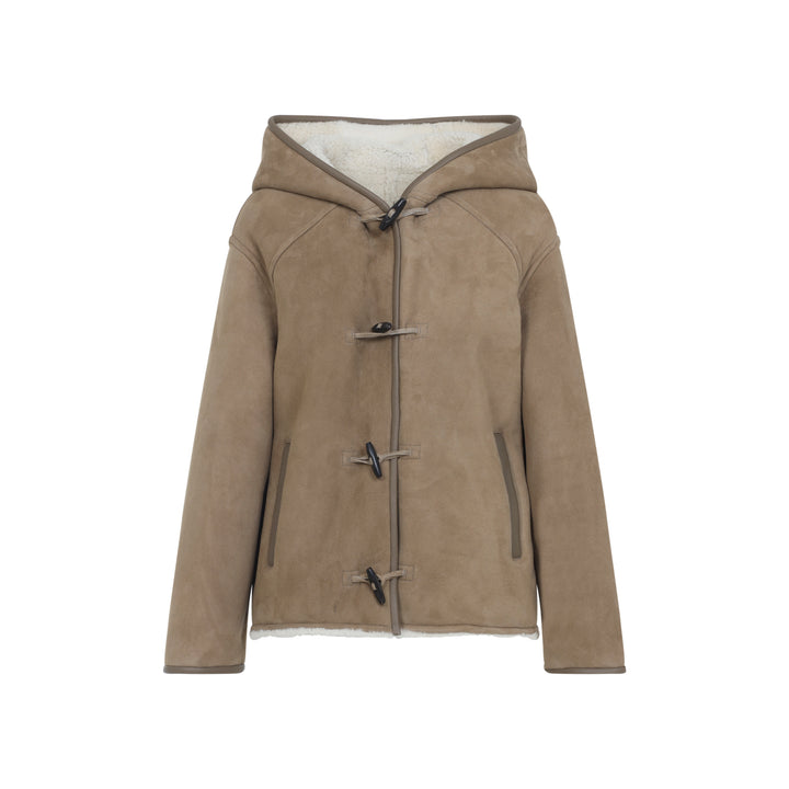 Yves Salomon Down jackets - Nude & Neutrals | f99a0344dbc18b3d0d0403b4a8923f2a0ac97689