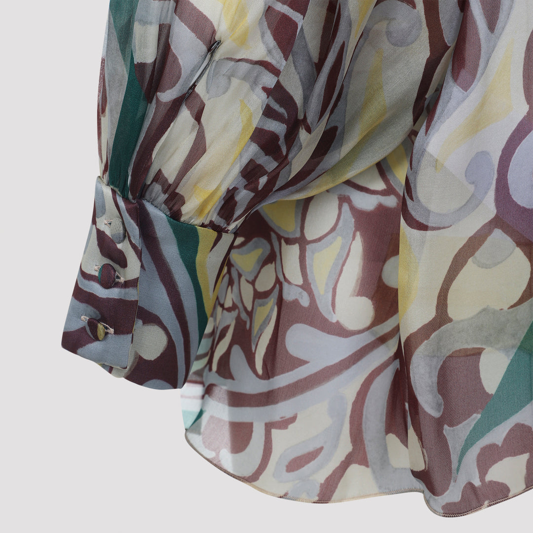 Etro Tops - Multicolour | bb91d08fe2ecd05e062c1dfa97fcc9aeec6a0160