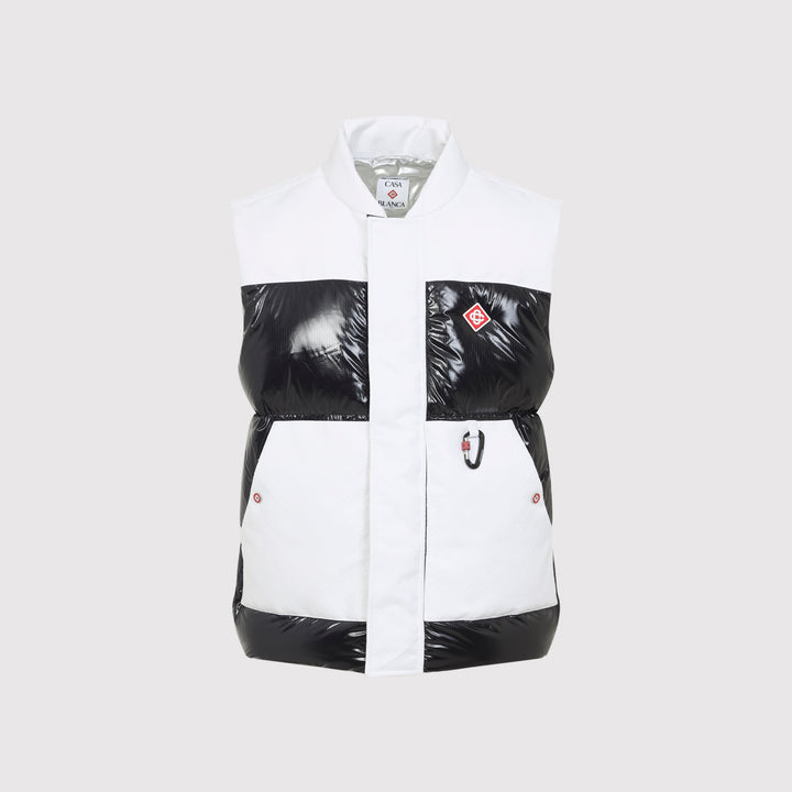 Casablanca Jackets - Black | 2fa755ea9c728f027fc41461ff100d3563e97a53