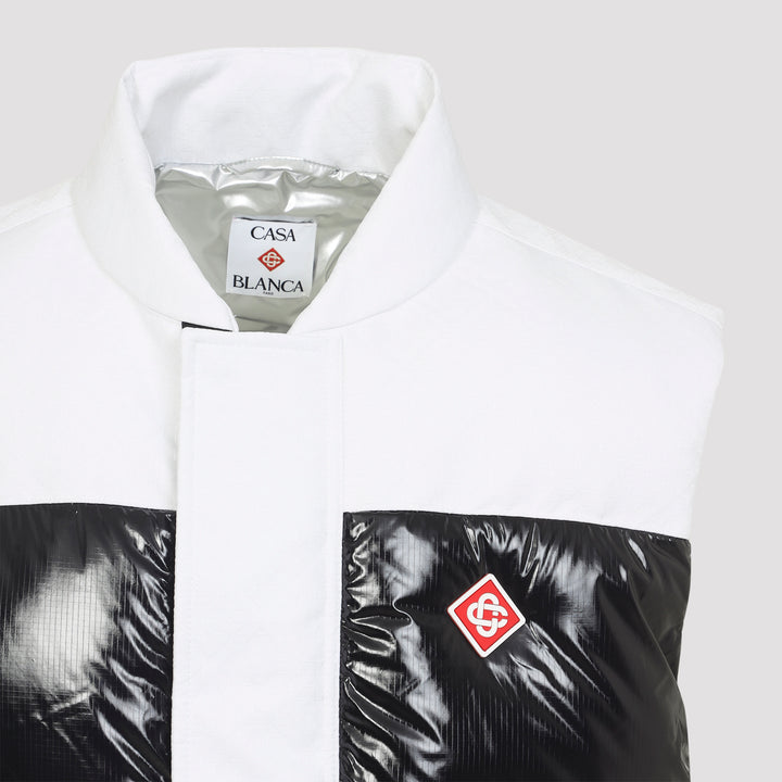 Casablanca Jackets - Black | b247be6293eaec398e1dabd7527f585fa24056aa