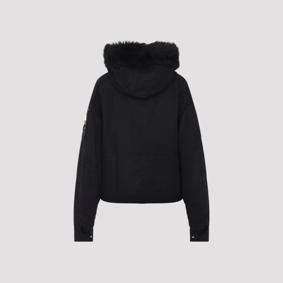 Moose Knuckles Down jackets - Black | 7ddb3f8d4d46136a37c86ac523af25582bda00b1