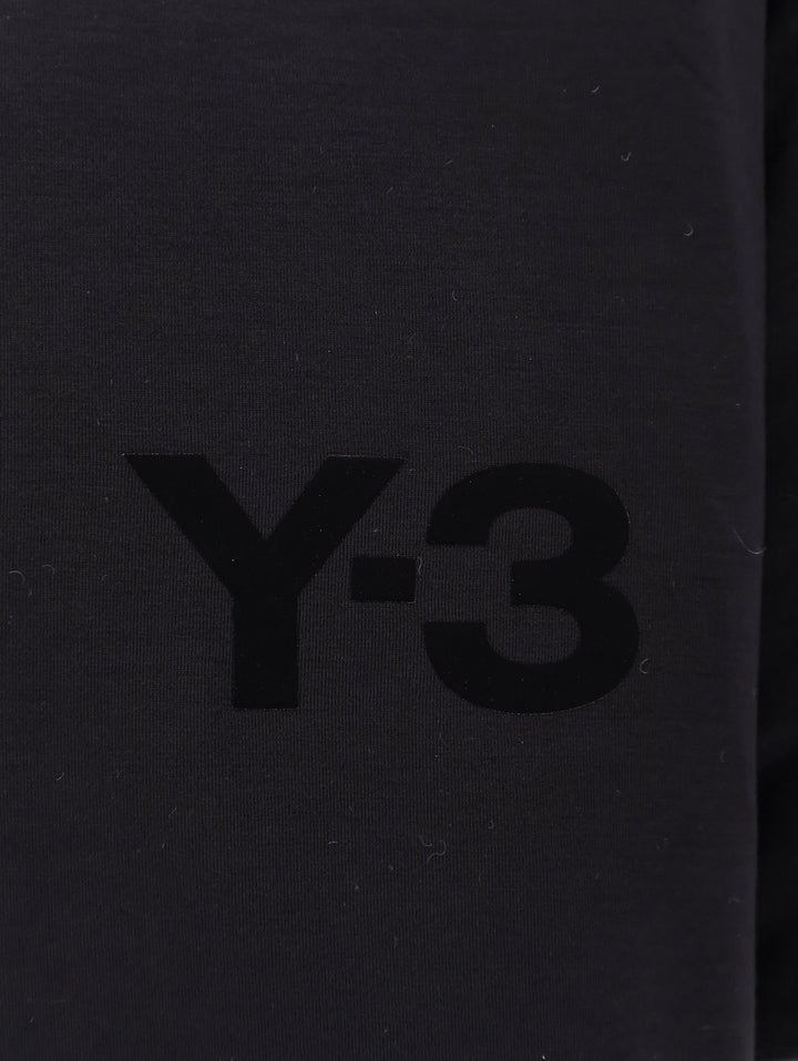 Y-3 Sweaters - Blacks and greys | 77956286d5693409fe4eb58aa0c39fcfe77dc5ad