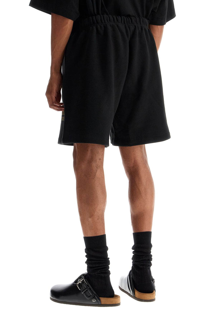 Fleece Soccer Shorts