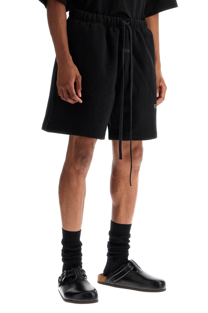 Fleece Soccer Shorts