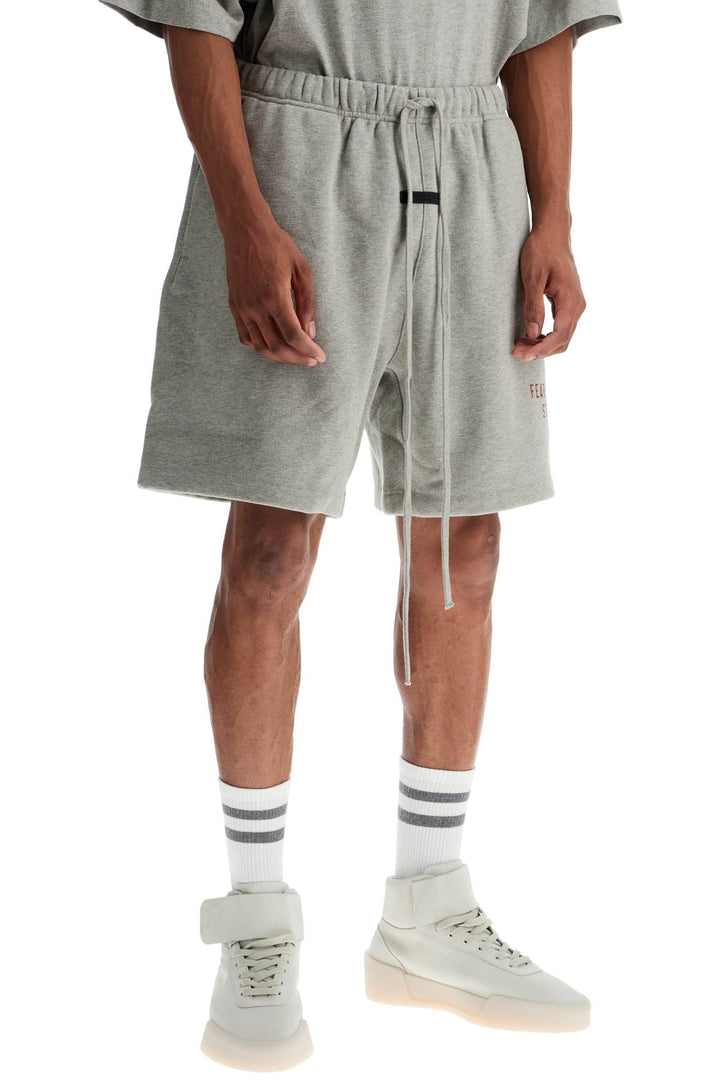 Fleece Soccer Shorts