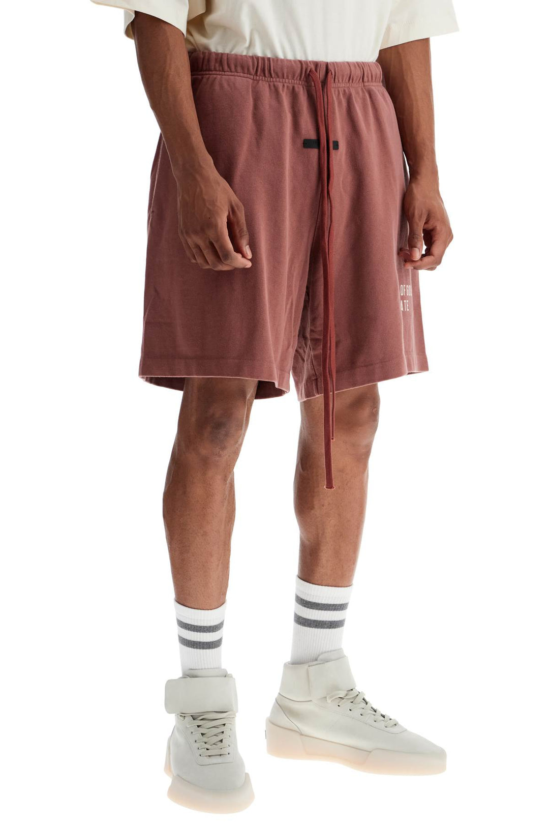 Heavy Jersey Soccer Shorts