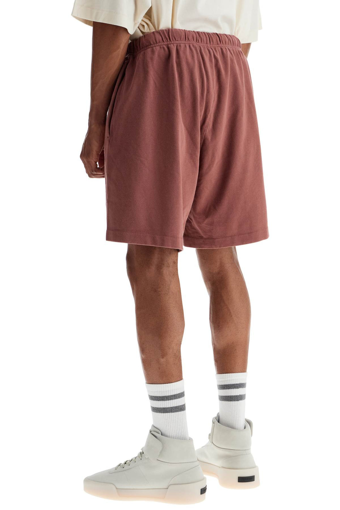 Heavy Jersey Soccer Shorts