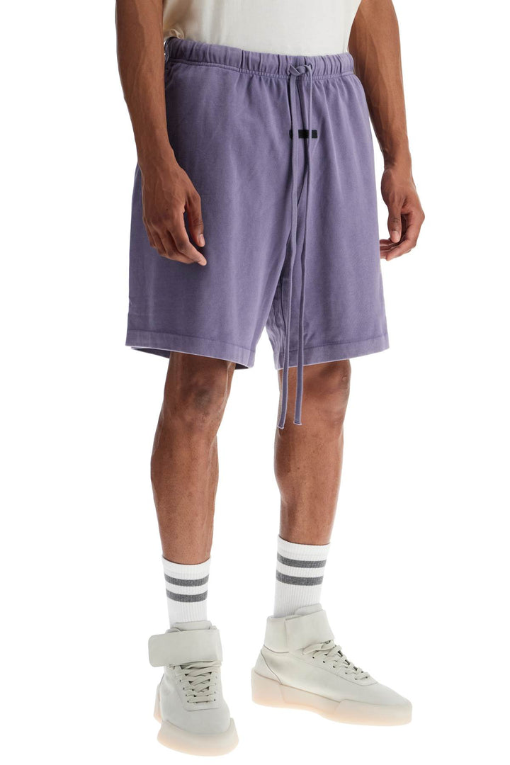 Heavy Jersey Soccer Shorts