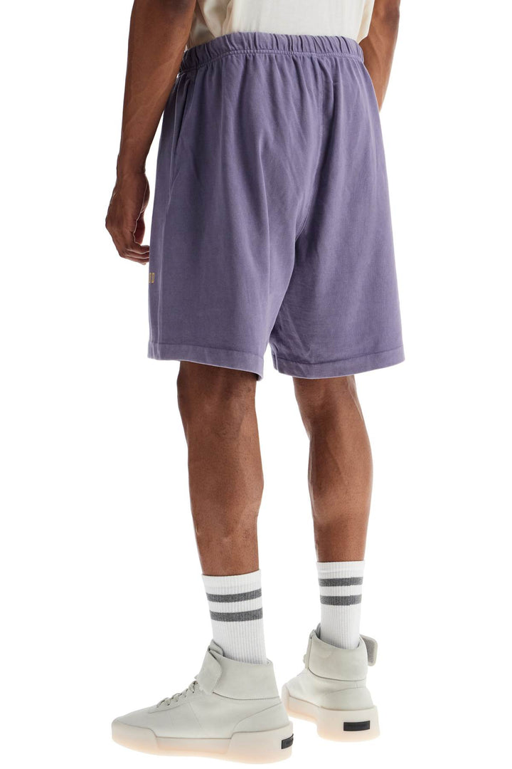 Heavy Jersey Soccer Shorts