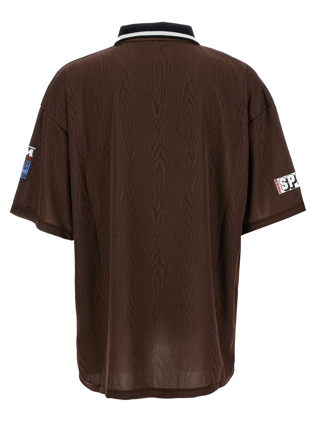 Football T-Shirt Brown