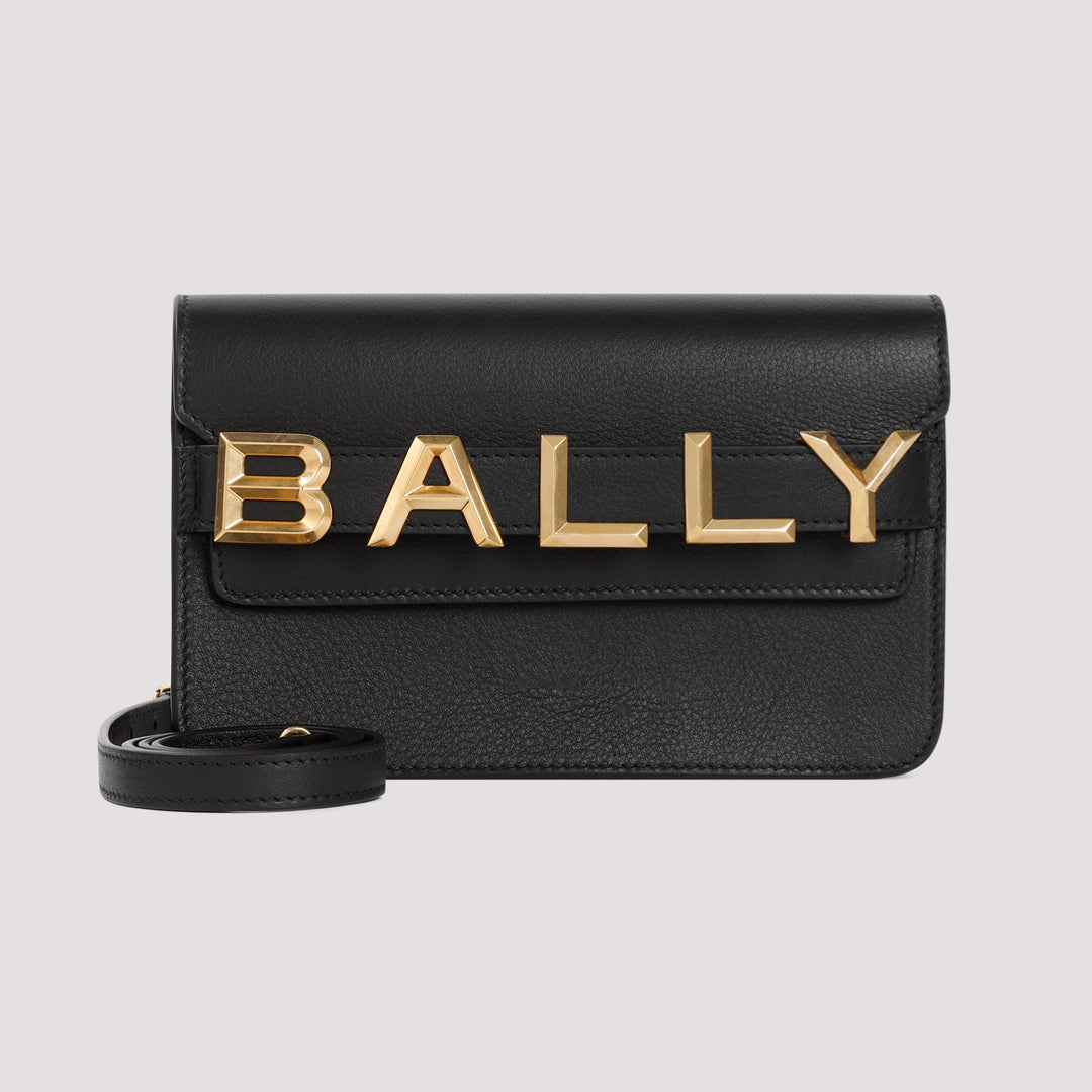 Bally Shoulder Bags - Black | 8e0ecb6b8898f1ba5d0a823a25ab157846cba4d7