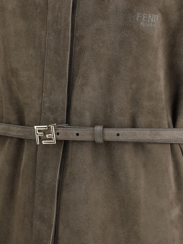 Fendi Plain - Grey | 4b899d48d0d7b38ac6dfc1fb01c6965f97e16574