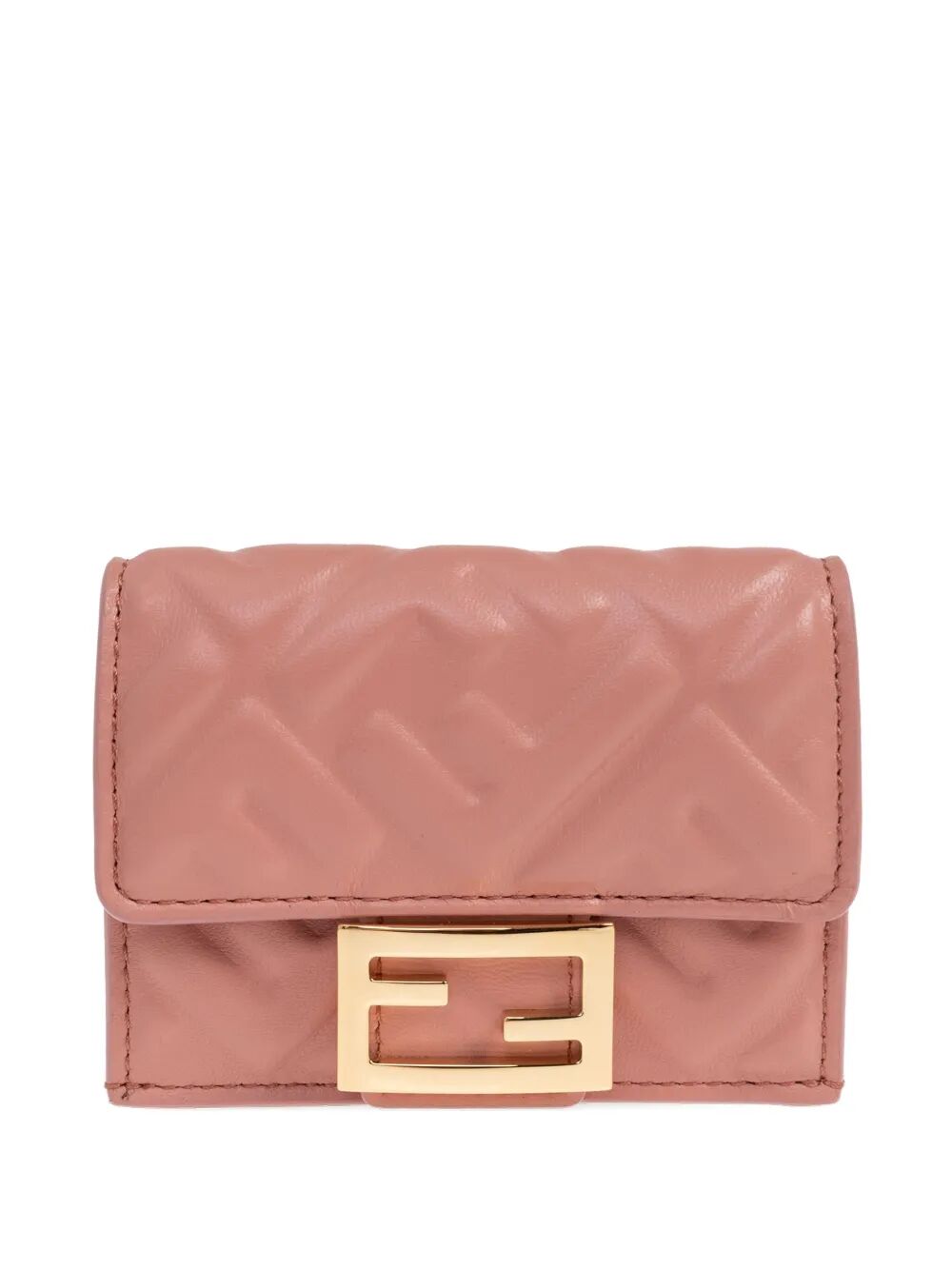 Fendi Bill coin wallets - Pink & Purple | ec8f92afa05133bec1bf1fc6fa1a9df5f23c877f