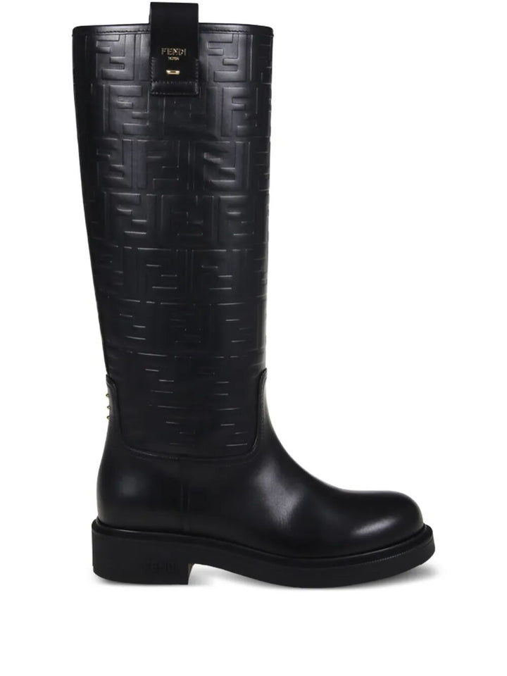 Fendi Boots - Black | bb72c2ed281ba0daeb1ba2f7705ba70aee37e8c0