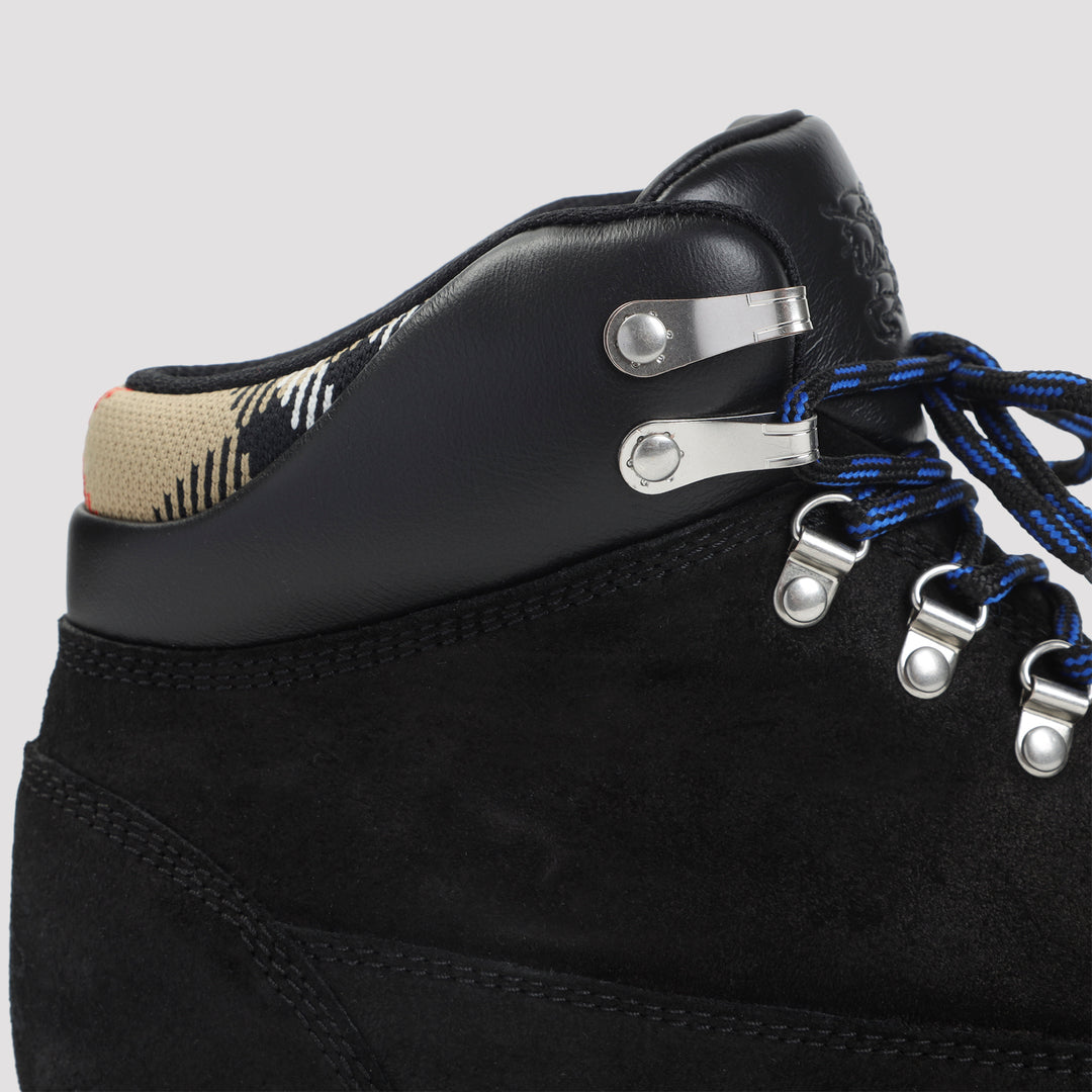 Burberry Boots - Black | 041063f351df4e1cb7604a03d17e4a8e4f6b5537