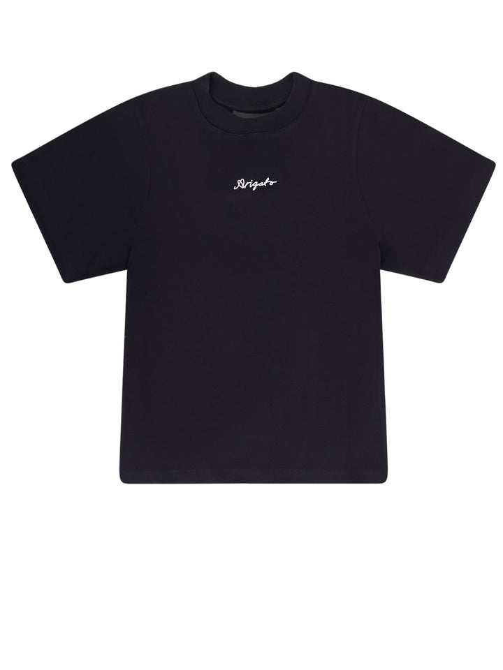Axel Arigato T-shirts and Polos - Blacks and greys | fbd3644e8ee9d8eb82bbfbff916c71be3ac16f84