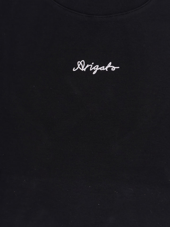 Axel Arigato T-shirts and Polos - Blacks and greys | a1e2463fcc4a12da28951b5c8195adb1f9b72a09