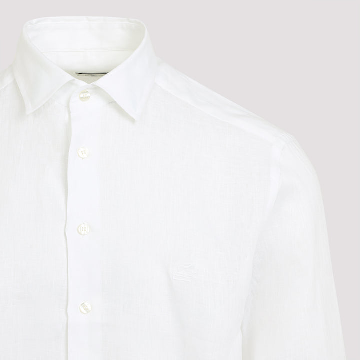 Etro Shirts - White | 1c5c2add70d386d391600d7afe81c198f947733a
