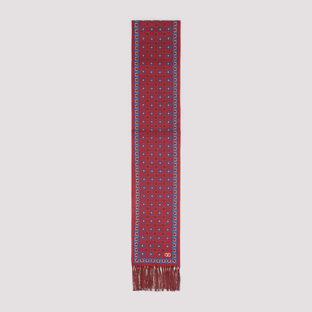 Valentino Garavani Scarves - Red | 5aae0b941463e9708e0aae5848c524695d531f33