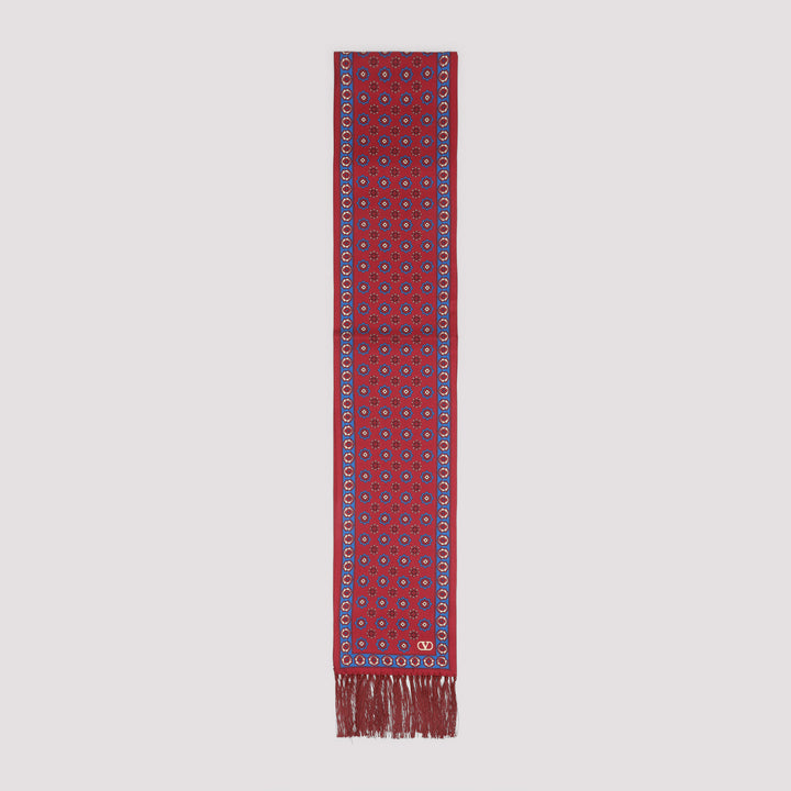 Valentino Garavani Scarves - Red | 5aae0b941463e9708e0aae5848c524695d531f33