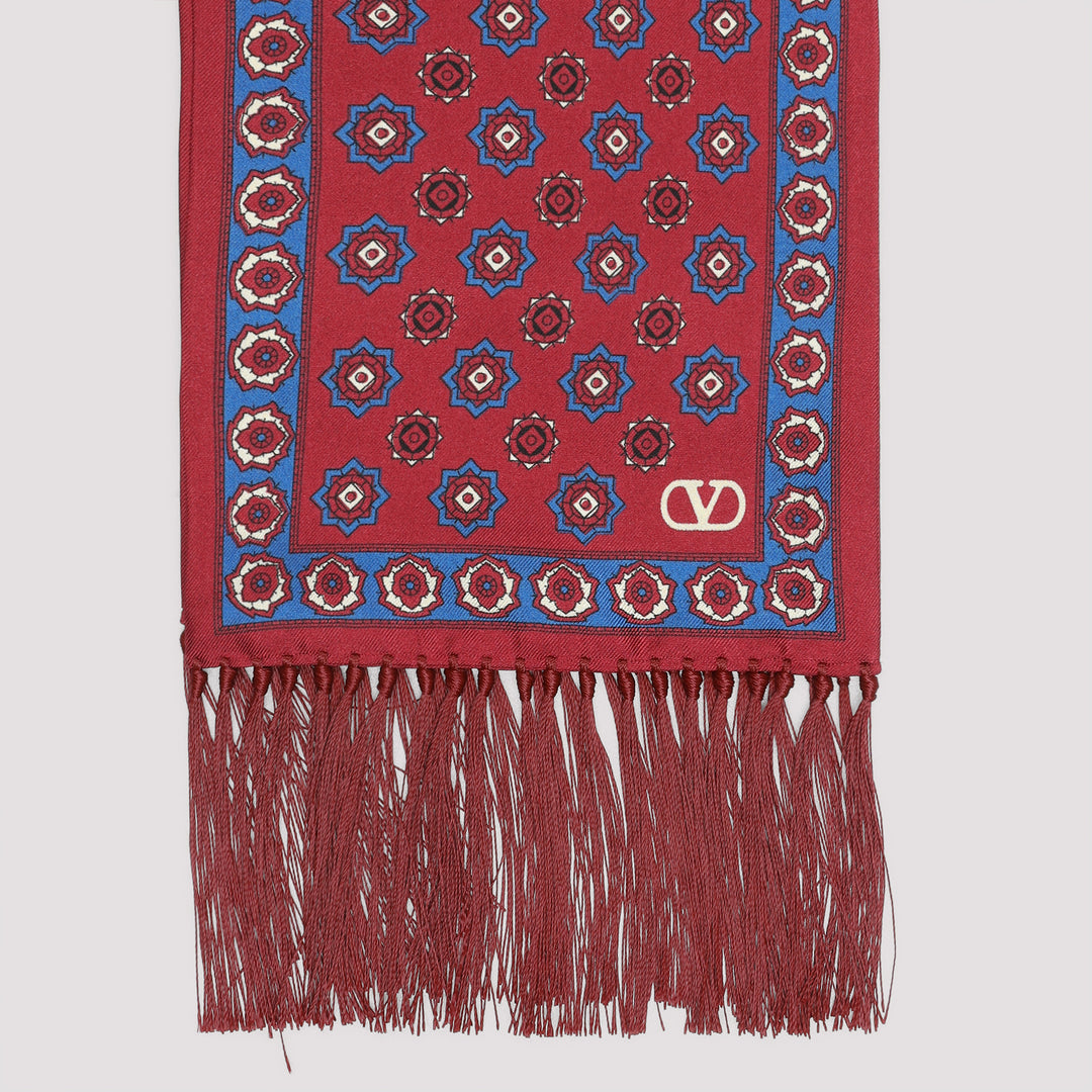 Valentino Garavani Scarves - Red | 1817f8318ea9c96765c96866d4565d9664b130ae