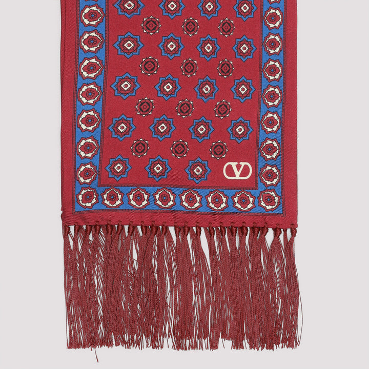 Valentino Garavani Scarves - Red | 1817f8318ea9c96765c96866d4565d9664b130ae