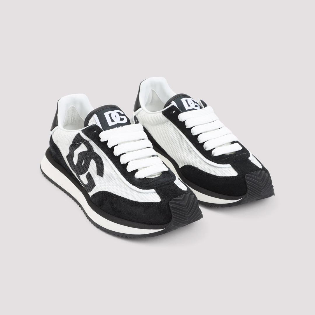 Dolce & Gabbana Sneakers - White | 80be26ca2d2f5a76a7997ff0849534d64bfeaa16