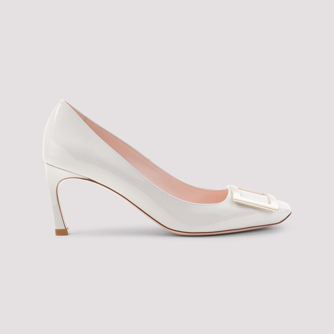 Roger Vivier Pumps - Grey | 18b69b8ee1528b3c7a8fee8256190e56bac7408c