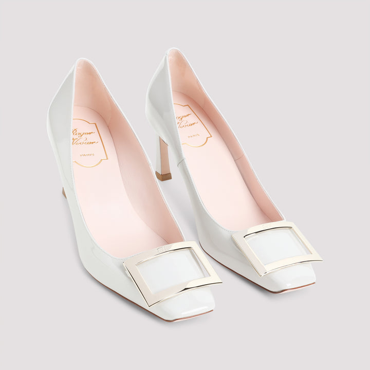 Roger Vivier Pumps - Grey | 4e8a4e6df9bc383db167c287f977203a452f7eed