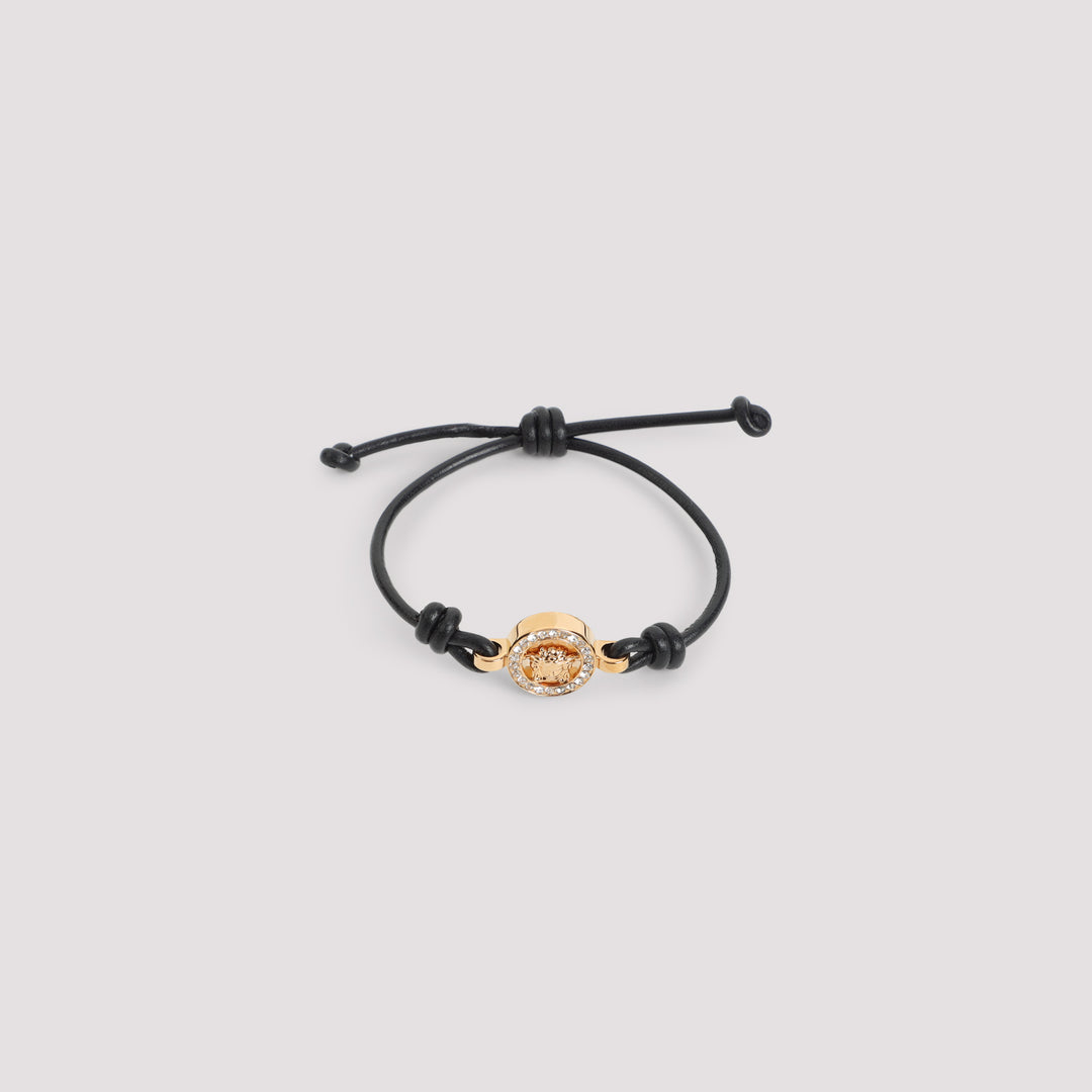 Versace Bracelets - Black | 3448de57035a0af5e272c1f4d591d5b725551c58