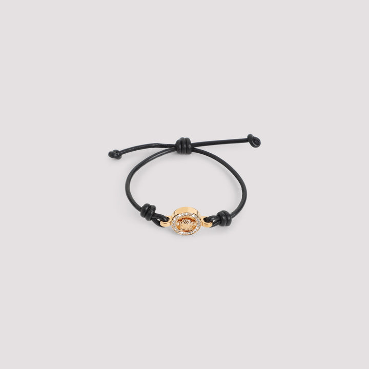 Versace Bracelets - Black | 3448de57035a0af5e272c1f4d591d5b725551c58