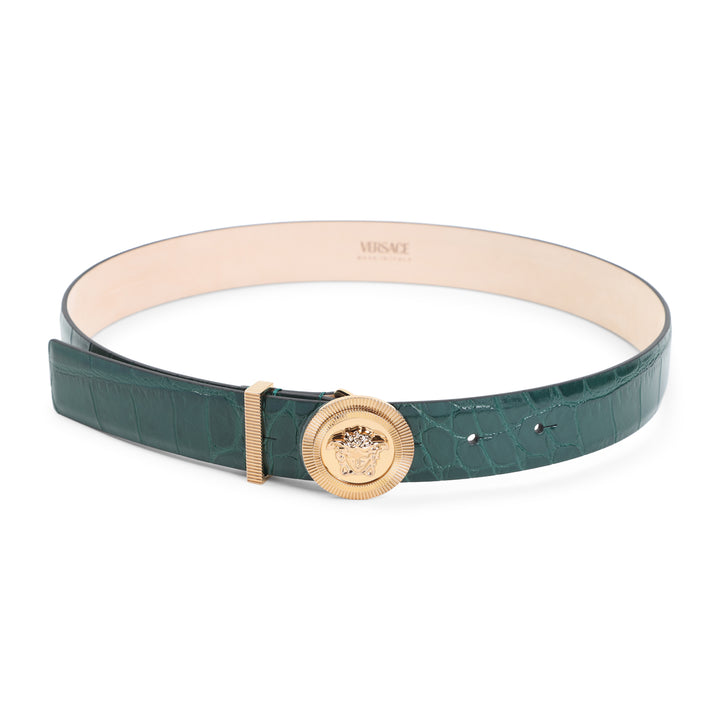 Versace Belts - Green | 7758db5538da960691f6f15acc6b0995f2e9f1b0