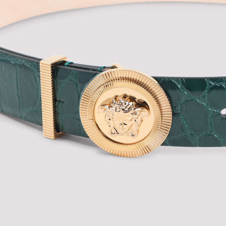Versace Belts - Green | 850c95419ff78694bbf28d4a6477ec5ac1d87233