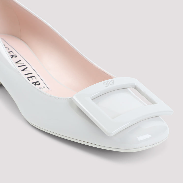 Roger Vivier Pumps - Grey | b01e318526315aacc657adf55f52a1c6fcae0516