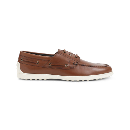 Loafers Brown