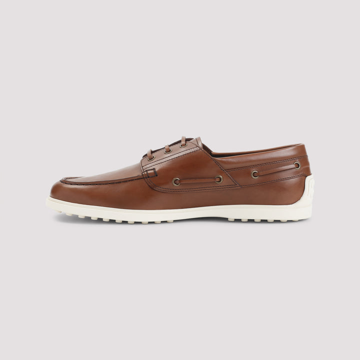 Tod`S Loafers - Brown | 35f7b95cb886ffc655c14472dbfbaae3ff12e045