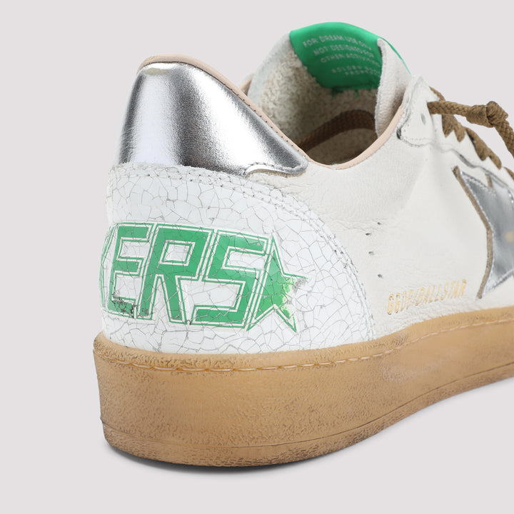 Golden Goose Sneakers - Nude & Neutrals | 03b9be600ab2173d474e31c0665a5df006627757