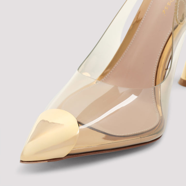 Gianvito Rossi Pumps - Metallic | eb9e9768316c2cf7bf16fab4c55659713320f7a0