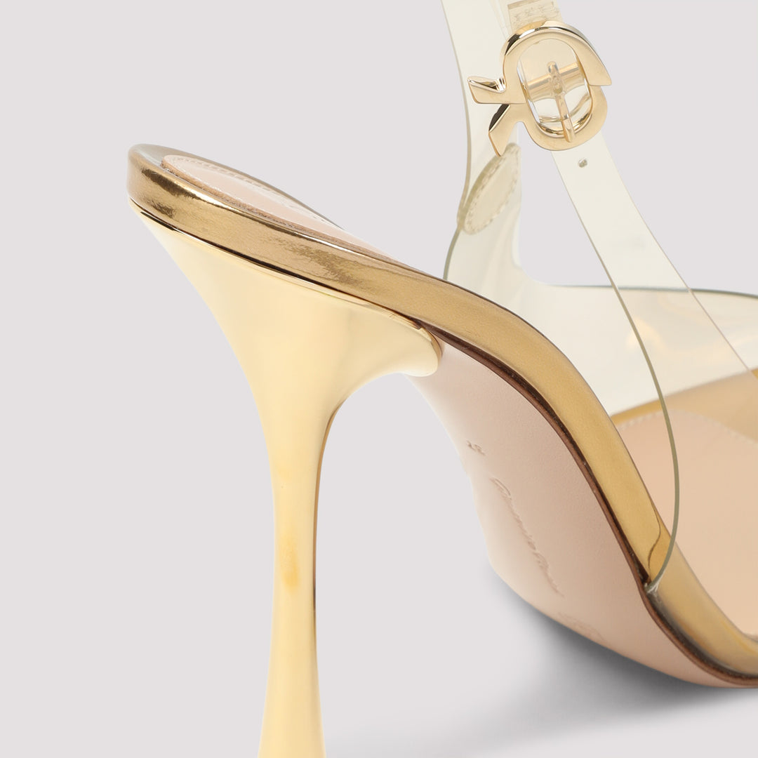 Gianvito Rossi Pumps - Metallic | 8974d5b20afb0f599399f0f439d286e500b3f3c9