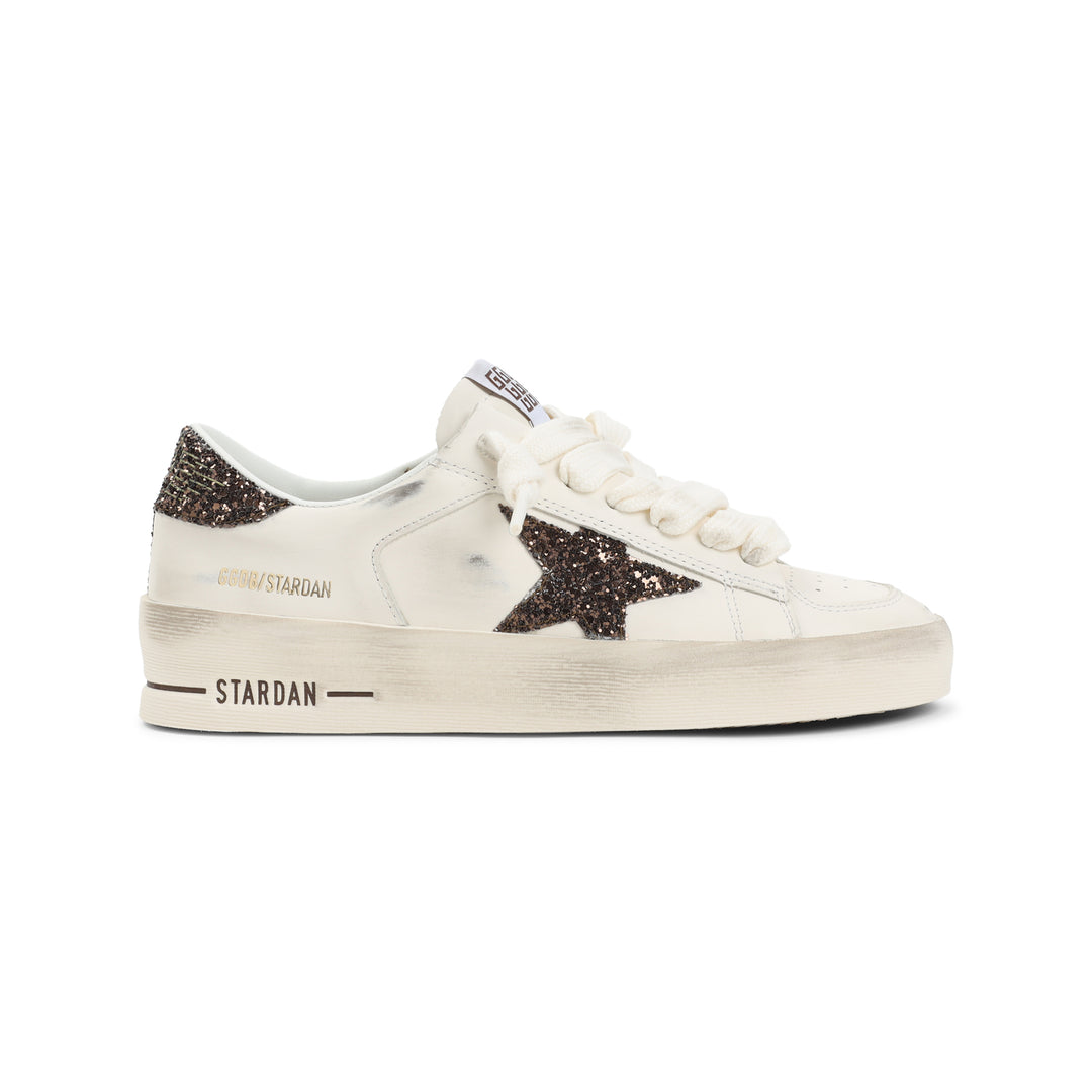 Golden Goose Sneakers - Nude & Neutrals | 584392fc251f53eb853b8d3940285b4acebe3294