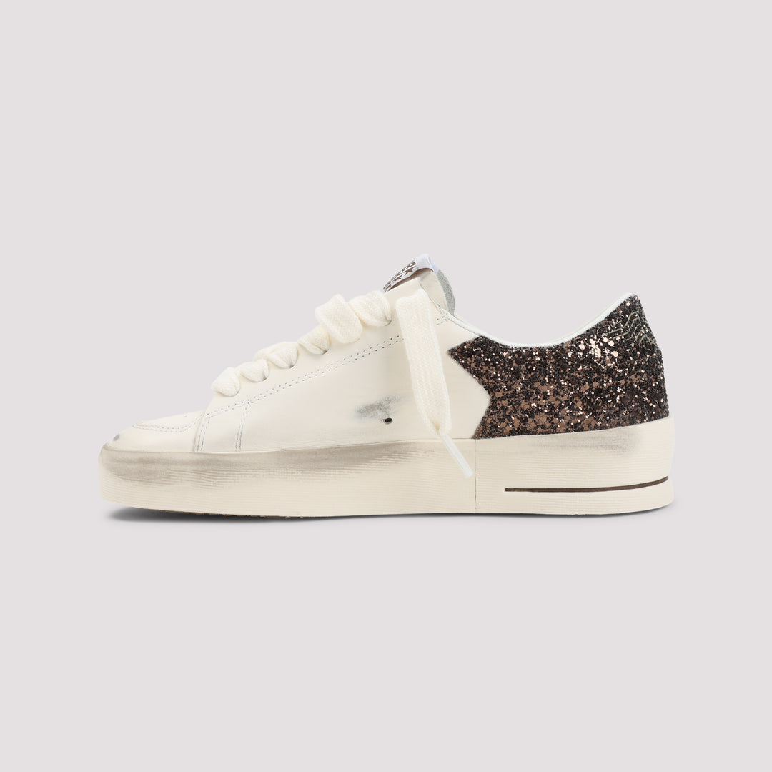 Golden Goose Sneakers - Nude & Neutrals | 52cb9d6e1d94b8ea297d5b0d15ccfca3d64dacc3