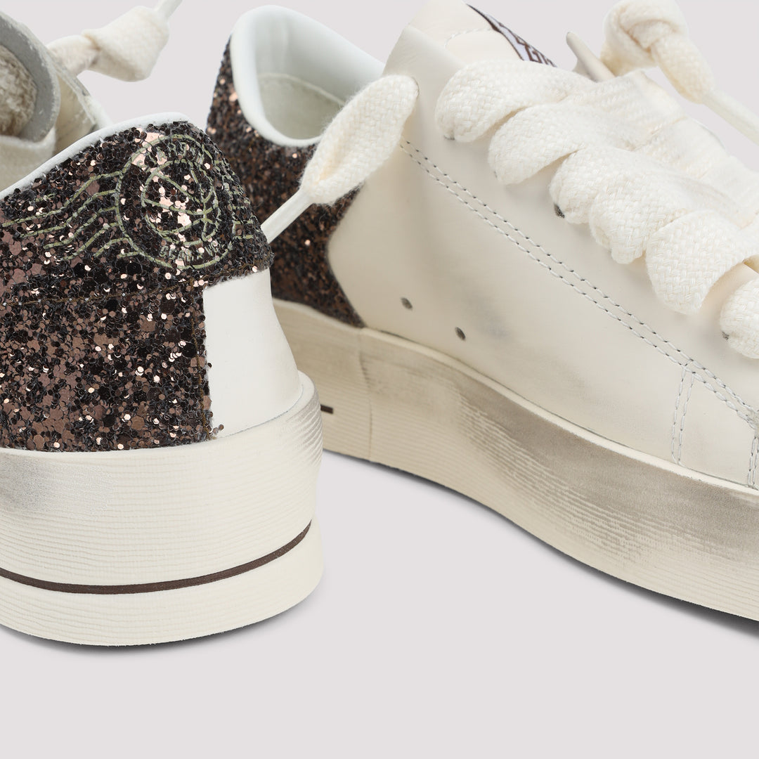 Golden Goose Sneakers - Nude & Neutrals | 48a5e77e625334b630219b3e025d76023c0b808b