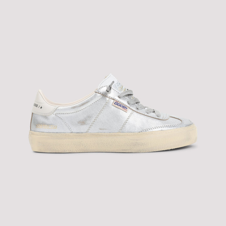Golden Goose Sneakers - Nude & Neutrals | cc46da765c8b3e64f9aead4c8f8bbdf04f6e74e3