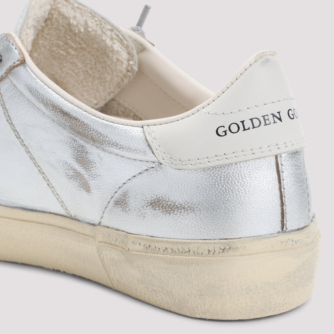 Golden Goose Sneakers - Nude & Neutrals | af7fa5a973ee2e1986d490bd9ed0c4de028c8b52