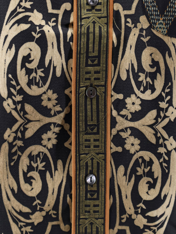 Pierre Louis Mascia Shirts - Vivaci | 1e6e22c1572c67554ca42652bacf9153f4ccb6e6