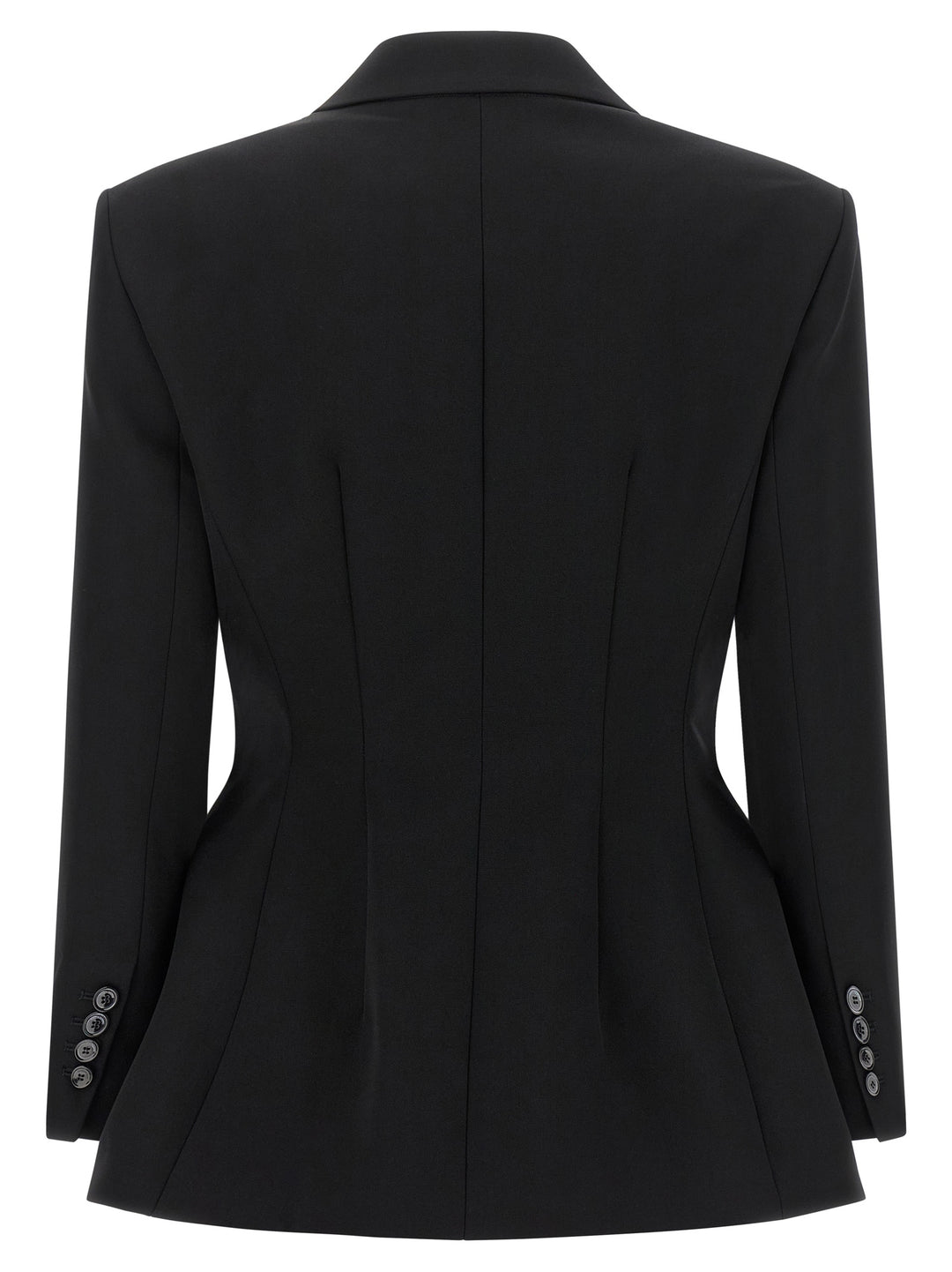 Magda Butrym 01 BlazerS - Black | 2c1b2e55e10366b30003af7182c5c5a0853d55d8